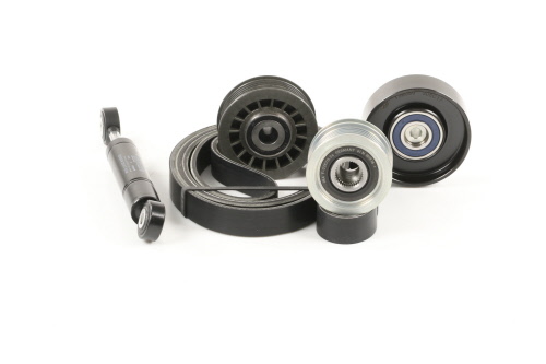 Kit de courroie d'accessoire GATES K026PK2080ES