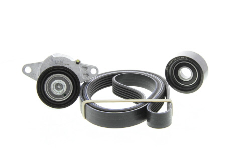 Courroie Micro-V GATES 6PK750 - Courroie Striée Pour Automobile - Haute Performance, Durable Et Silencieuse