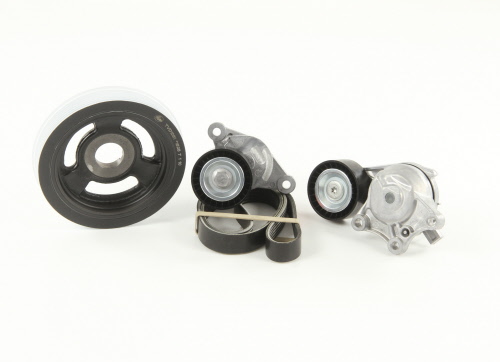 Kit de courroie d'accessoire GATES K046PK1020EMD