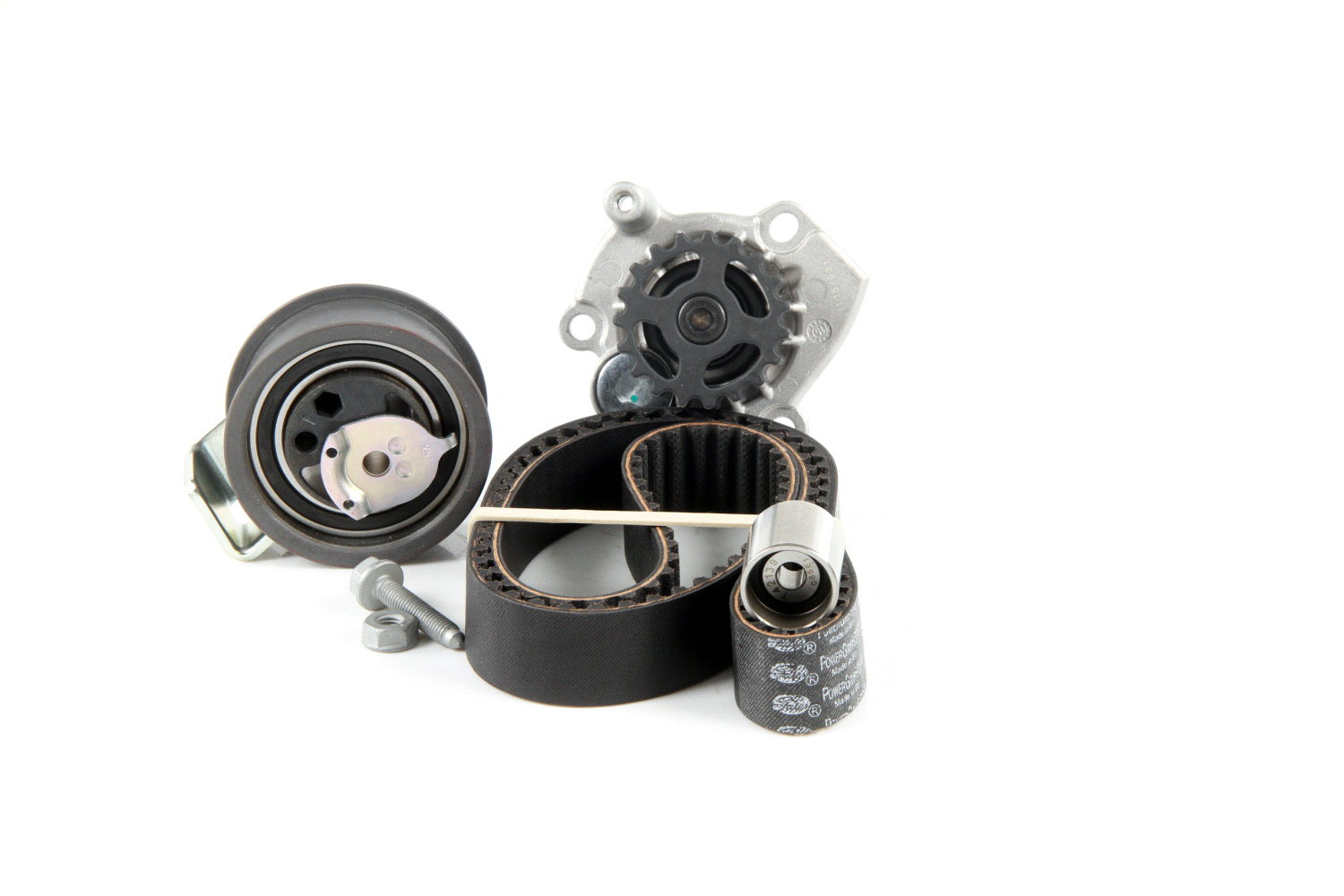 Pompe à eau + kit de courroie de distribution GATES KP65569XS-1