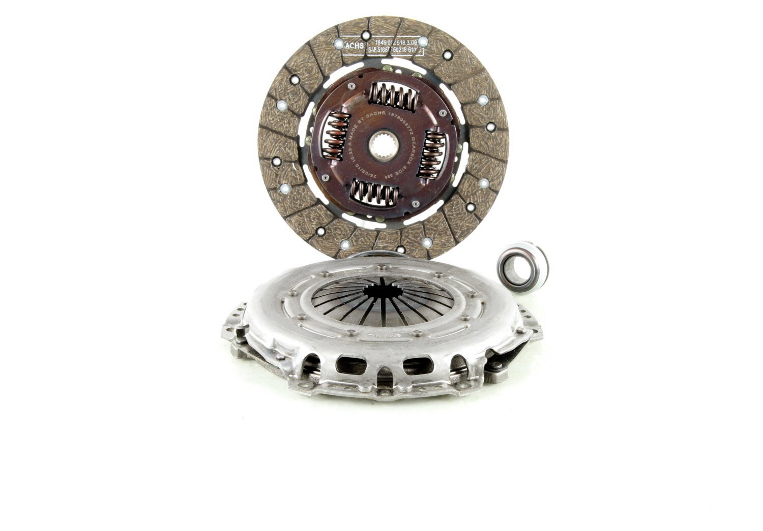 Butée hydraulique Scudo