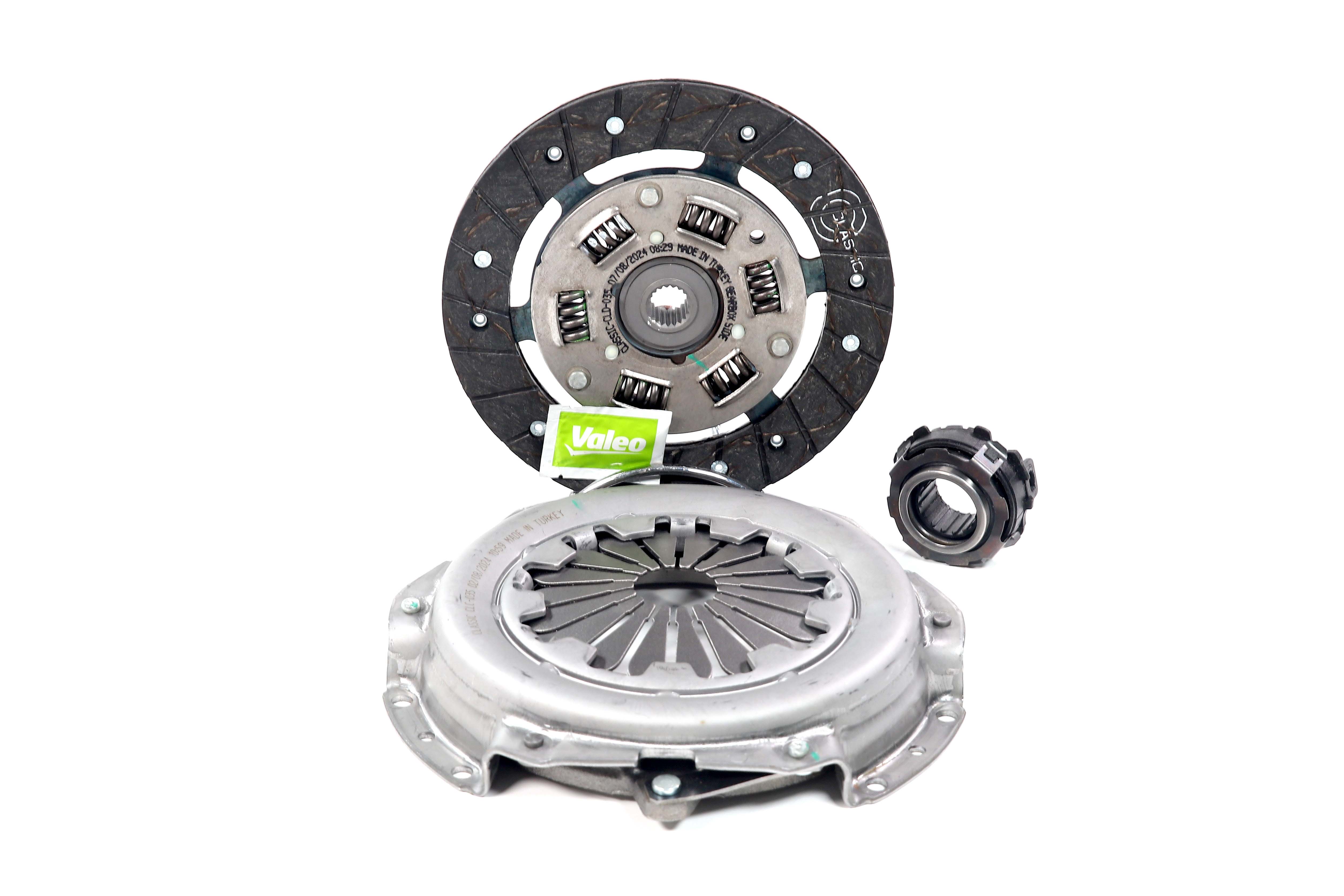 Kit de embrague VALEO ref. 786035