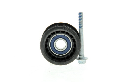 Galet enrouleur de courroie d'accessoire SKF VKM 38088