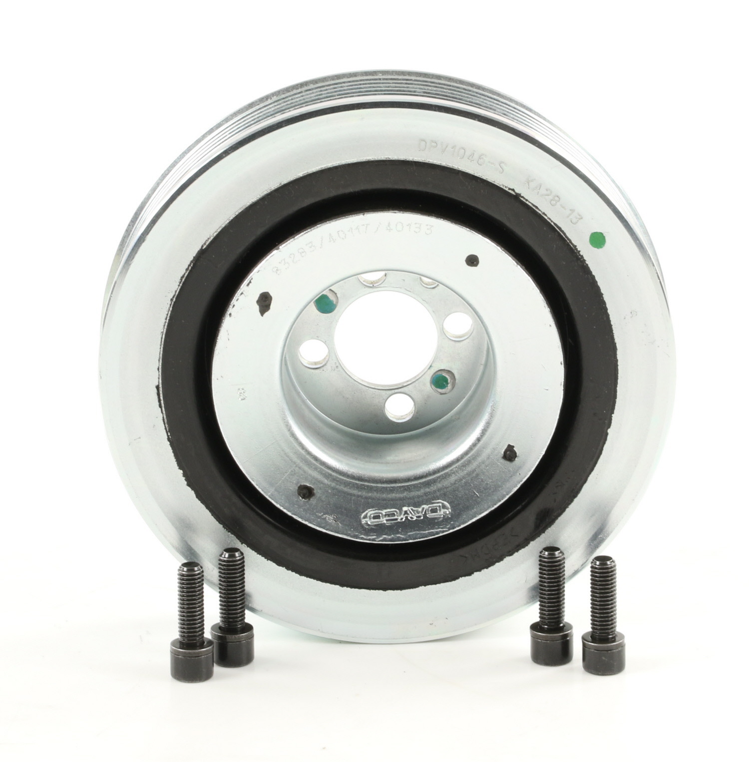 Poulie damper SKF VKM 93203