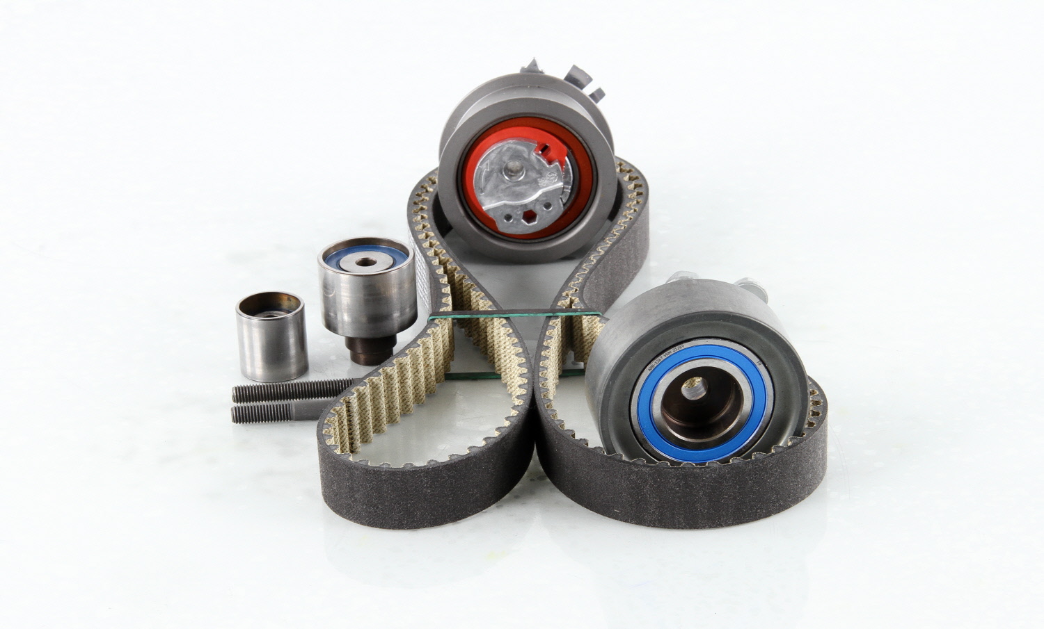 Kit de distribution SKF VKMA 01148