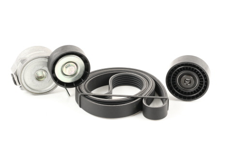 Kit de courroie d'accessoire SKF VKMA 37120