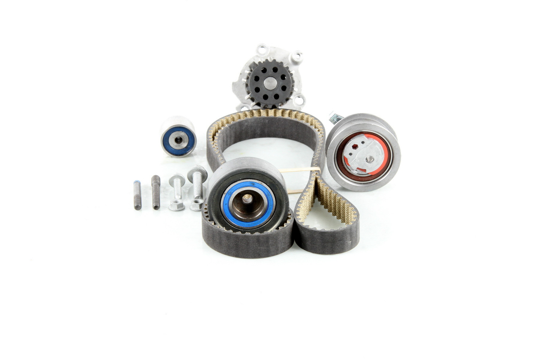 Pompe à eau + kit de courroie de distribution SKF VKMC 01148-2