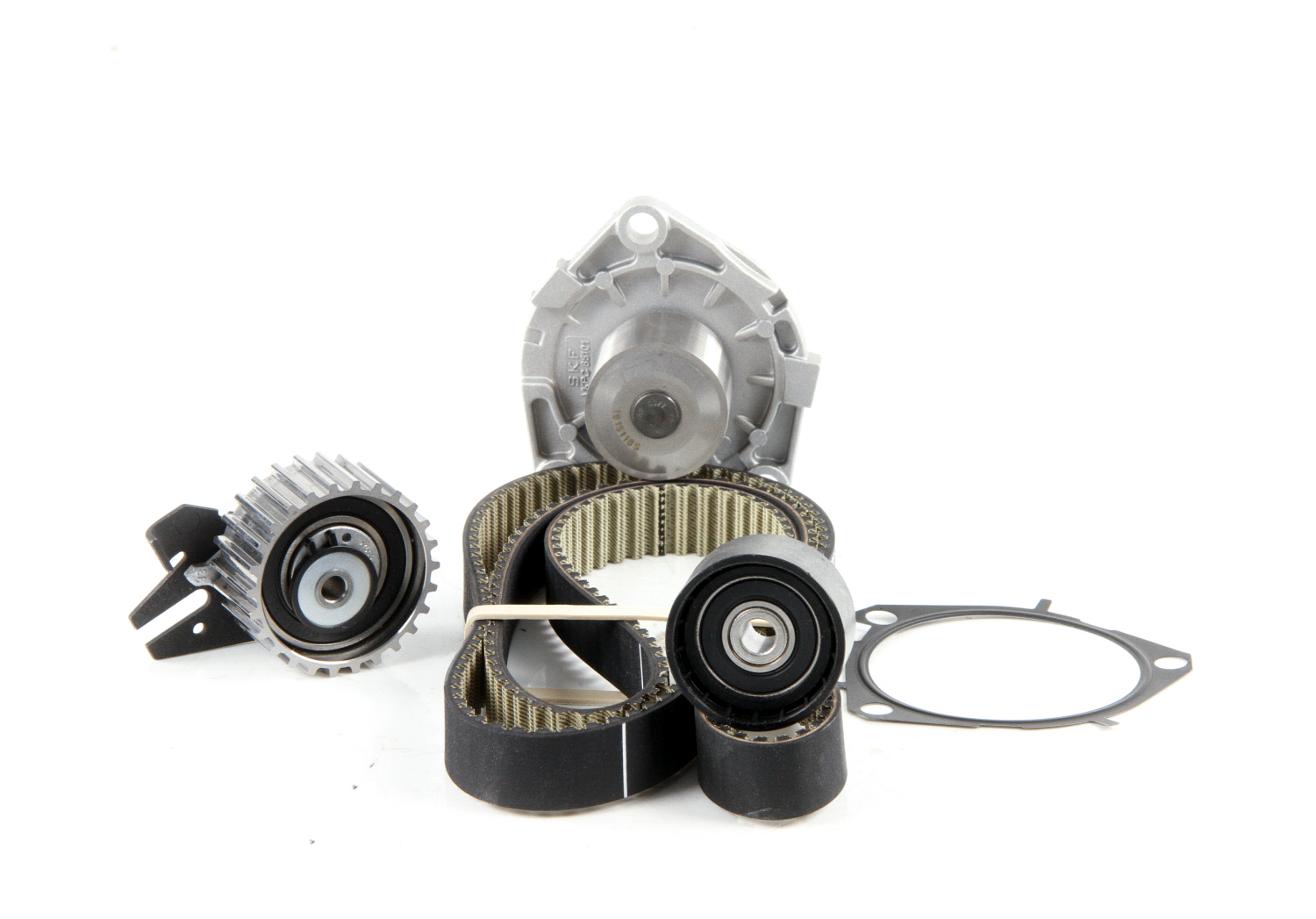 Pompe à eau + kit de courroie de distribution SKF VKMC 02193-2