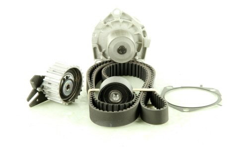 Pompe à eau + kit de courroie de distribution (Kit courroie de distribution) SKF ref. VKMC 02197-2