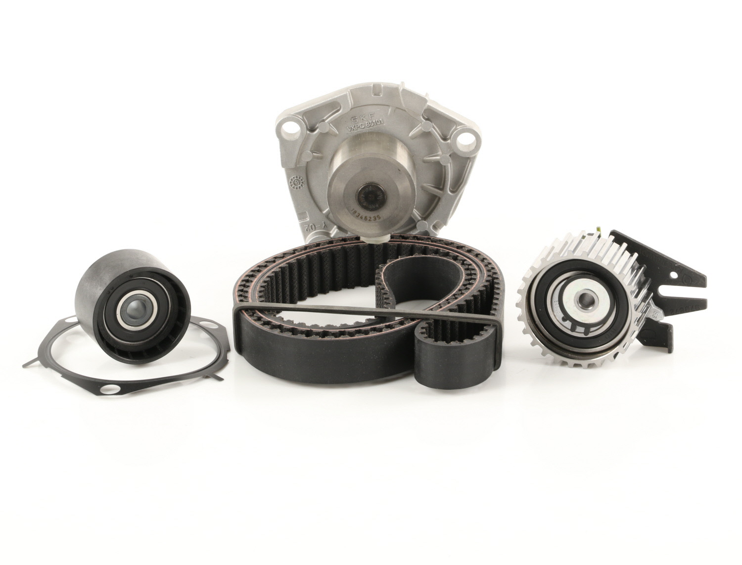 Pompe à eau + kit de courroie de distribution SKF VKMC 02199-2