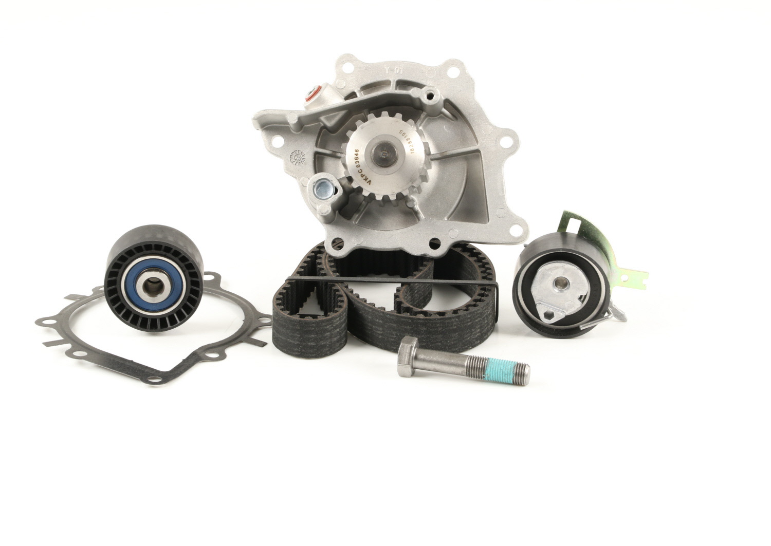 Pompe à eau + kit de courroie de distribution SKF VKMC 03305