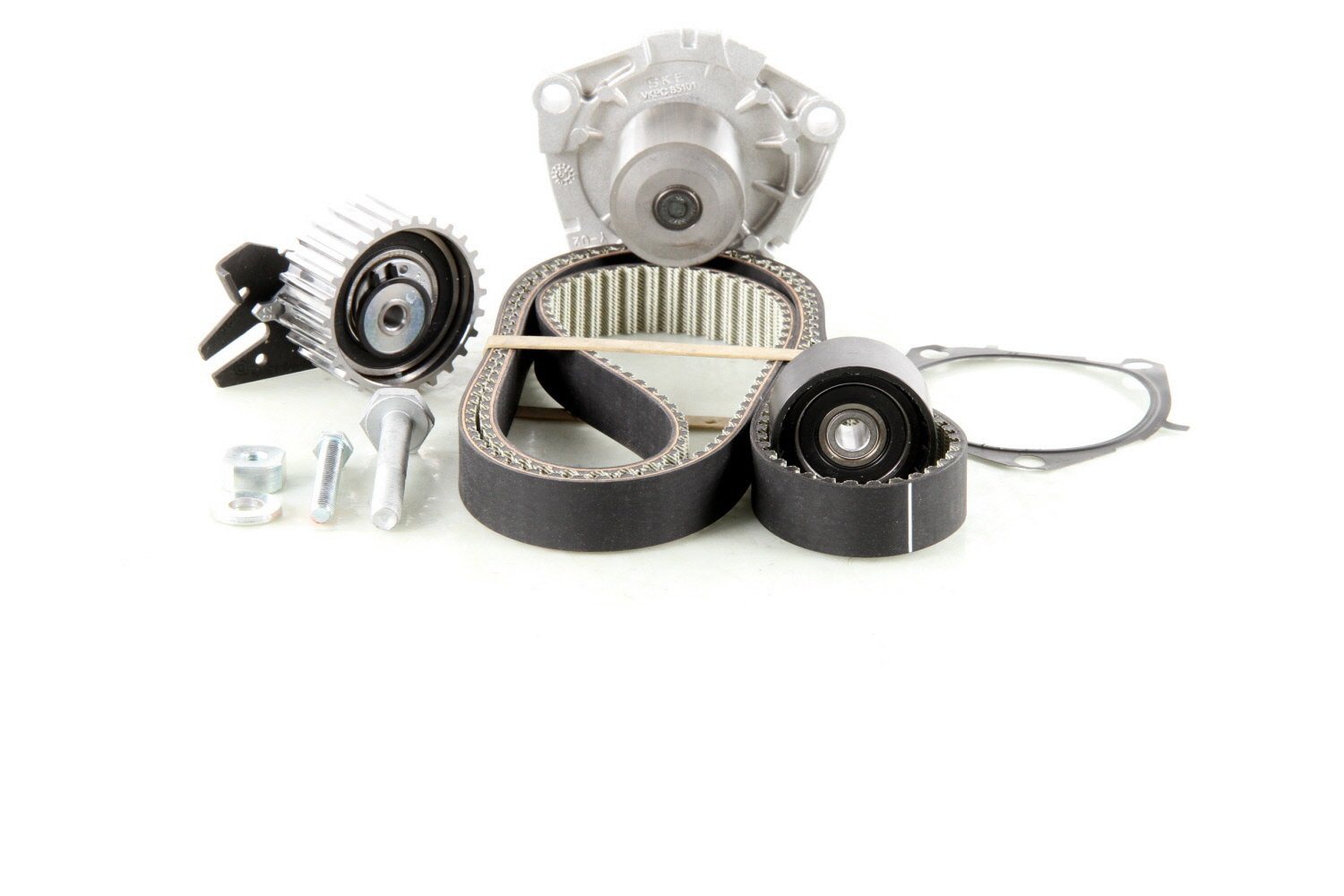 Pompe à eau + kit de courroie de distribution SKF VKMC 05193