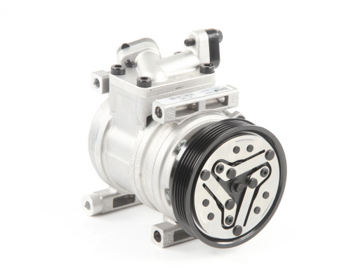 Compresseur, climatisation VALEO 813367