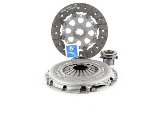 Butée hydraulique Coupé