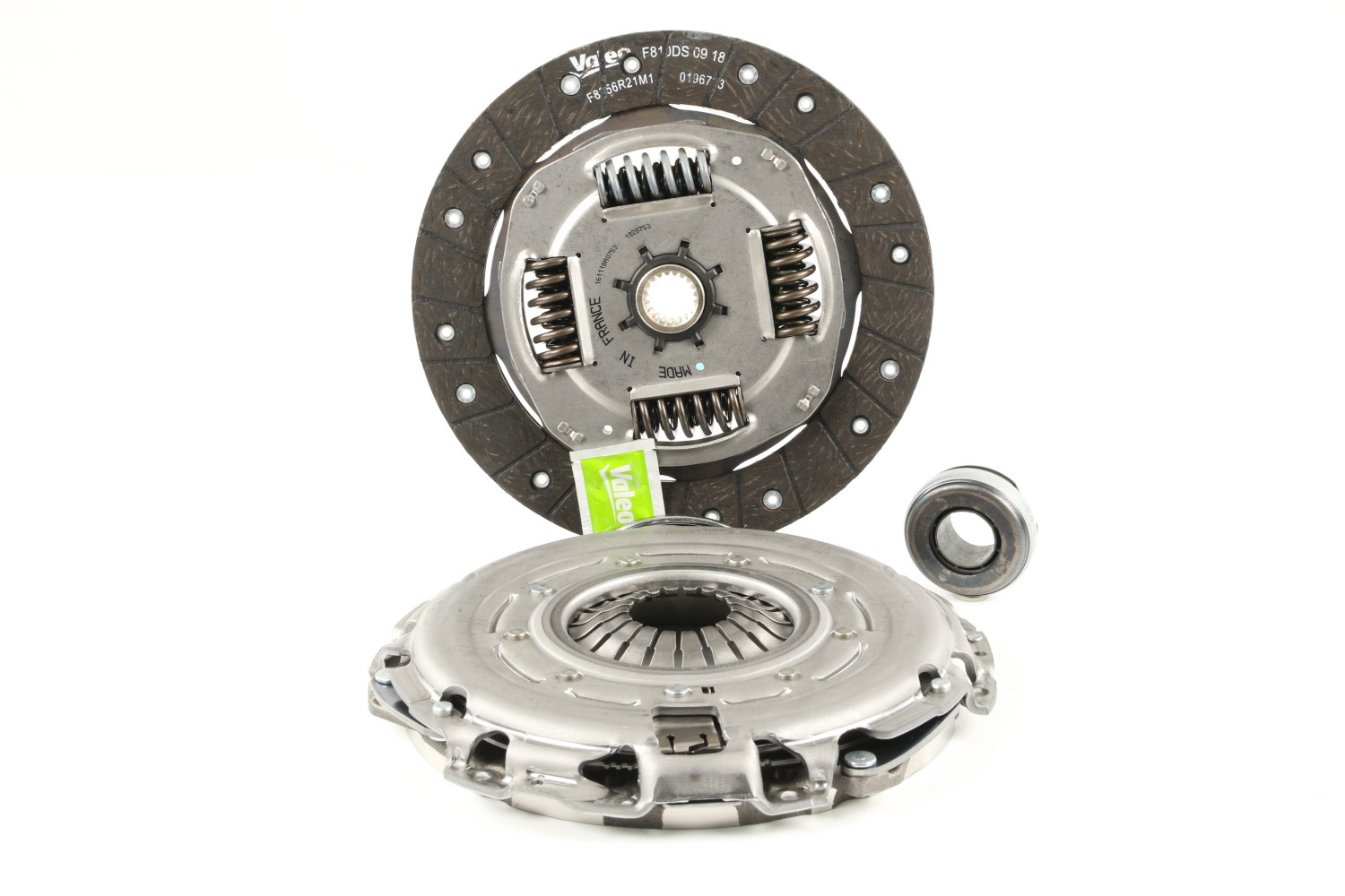 Butée hydraulique Scudo