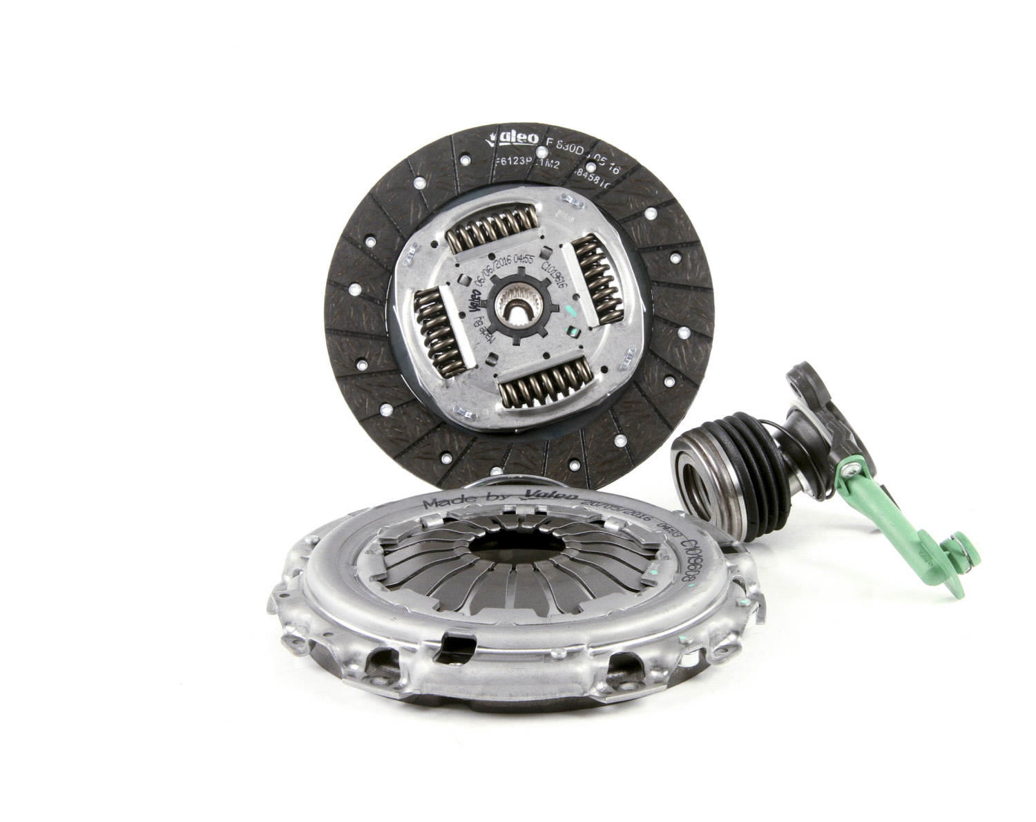 Kit d'embrayage VALEO 834094