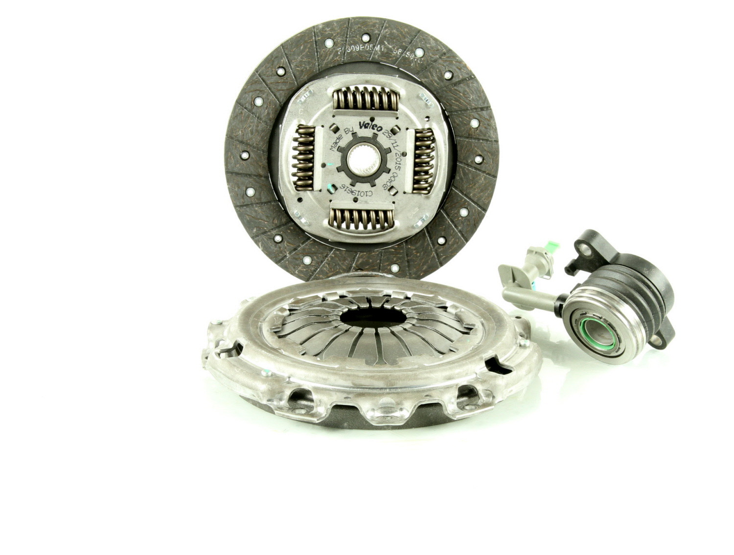 Butée hydraulique 