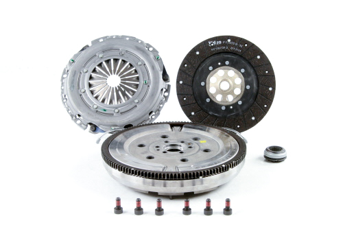 Kit d'embrayage + Volant moteur VALEO ref. 836162