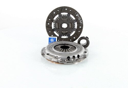 Butée hydraulique Coupé