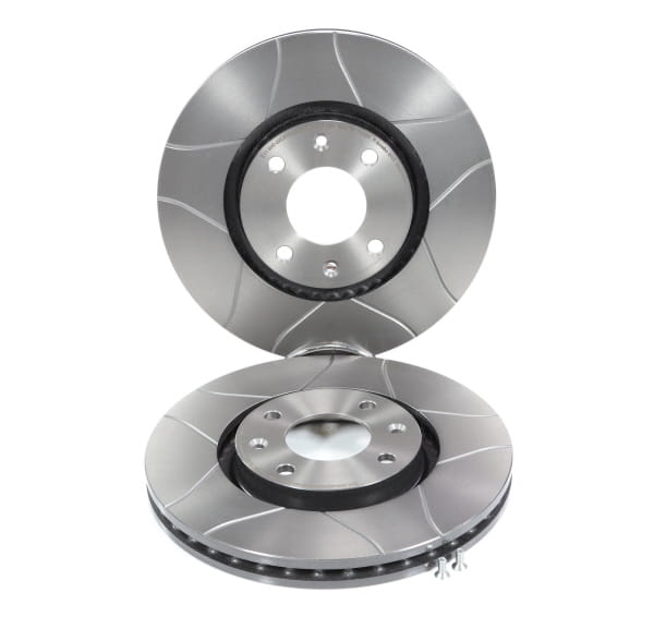 Disques de frein BREMBO ref. 09.9619.75