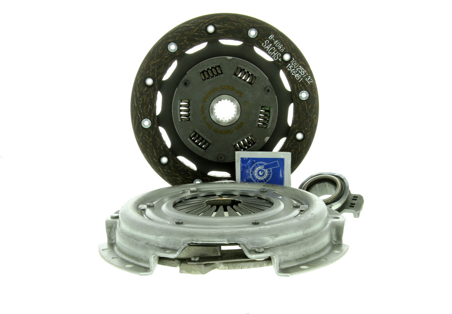 Kit d'embrayage SACHS 3000 556 101
