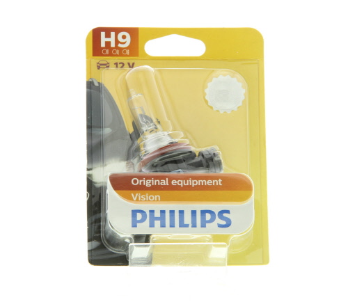 Ampoule PHILIPS 1 ✕ H9 - ref. 12361B1