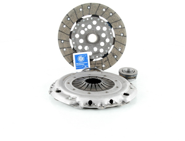 Butée hydraulique Coupé