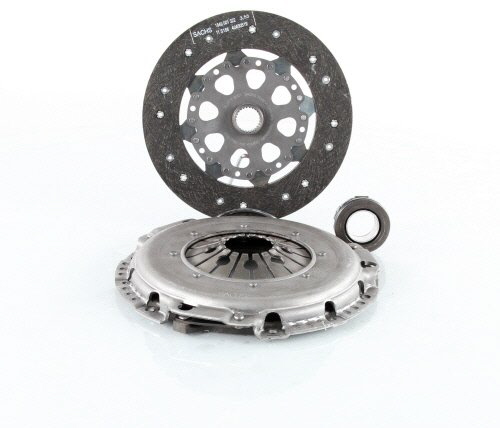 Butée hydraulique Coupé