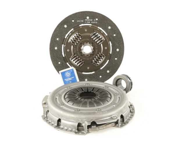 Kit d'embrayage SACHS 3000 824 801