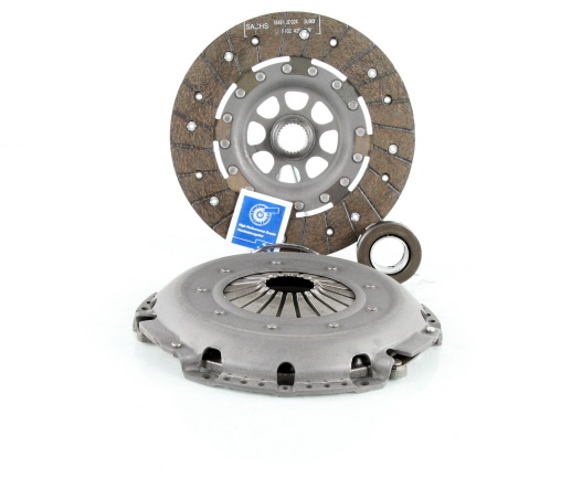 Butée hydraulique I