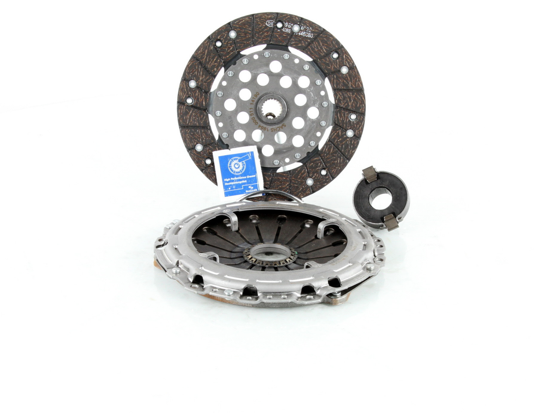 Butée hydraulique J7