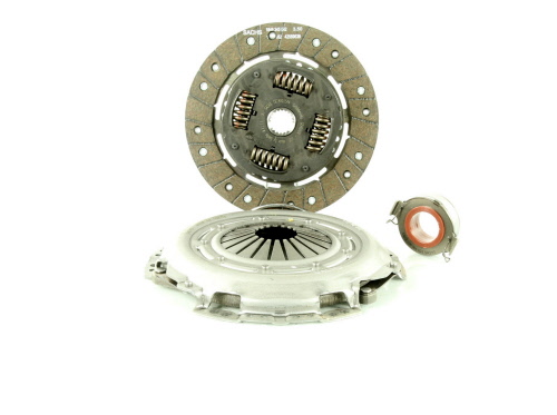Butée hydraulique I