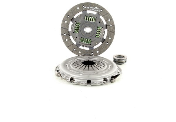 Butée hydraulique I
