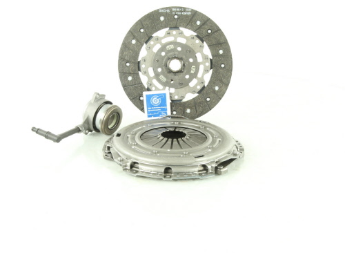 Kit d'embrayage SACHS 3000 990 043