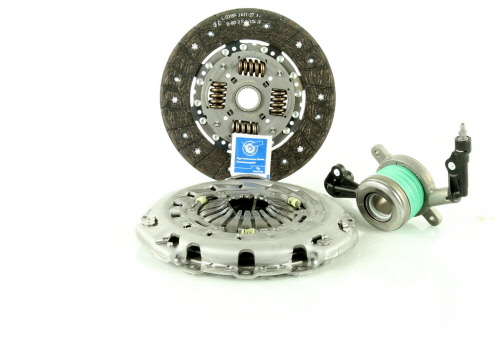Kit d'embrayage SACHS 3000 990 072