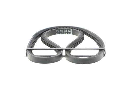 Correa trapezoidal nervada SNR ref. CA10AV745
