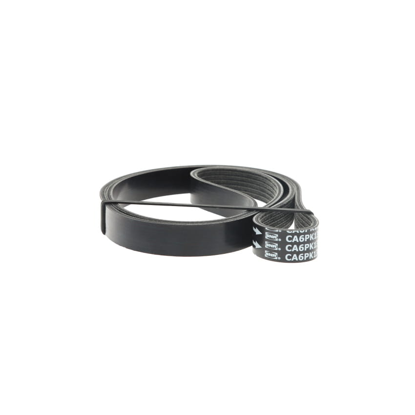 Correia trapezoidal estriada SNR ref. CA6PK1367