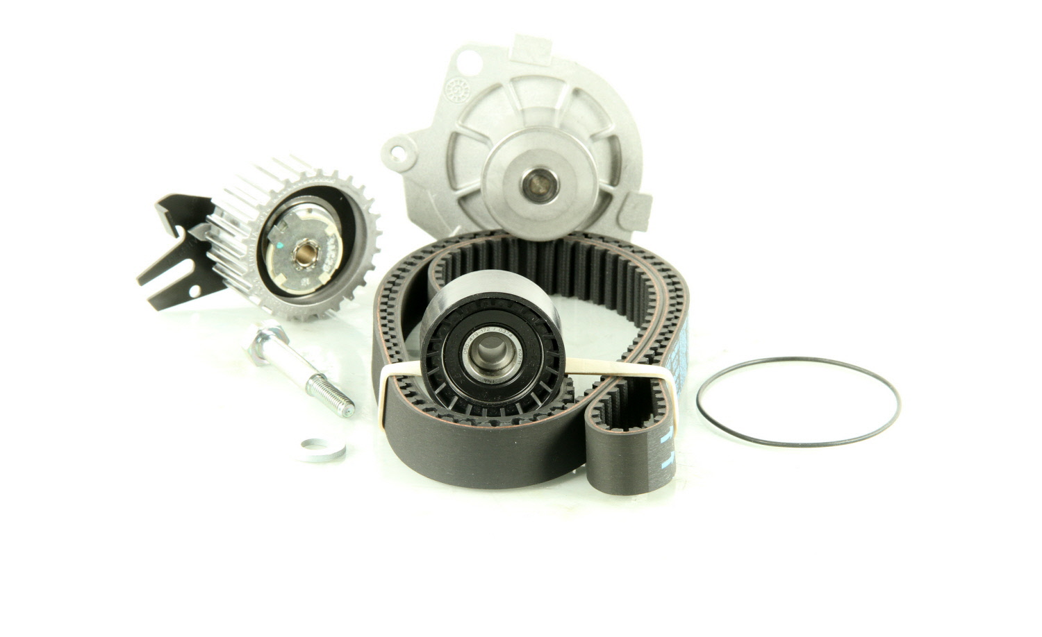 Pompe à eau + kit de courroie de distribution SNR KDP458.330