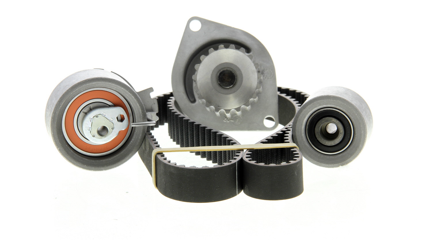 Pompe à eau + kit de courroie de distribution SNR KDP459.360