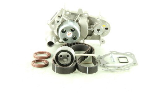 Pompa Acqua QUINTON HAZELL QCP2369 Con Girante In Metallo – Compatibile Con Alfa Romeo Spider, 75, GTV, Alfetta, Giulietta, 90 - 4
