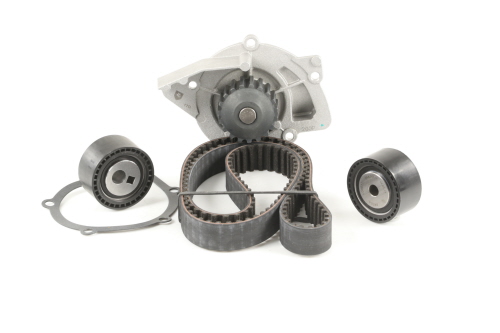 Pompe à eau + kit de courroie de distribution QUINTON HAZELL QBPK6830