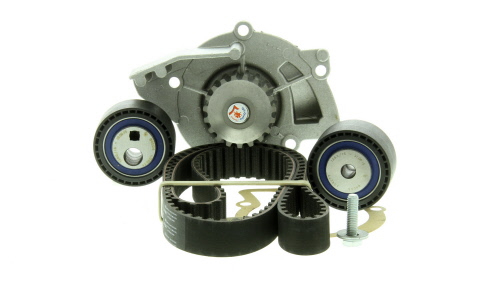 Pompe à eau + kit de courroie de distribution QUINTON HAZELL QBPK7540