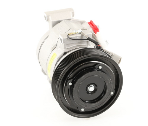 Compresor, aire acondicionado NISSENS ref. 89250