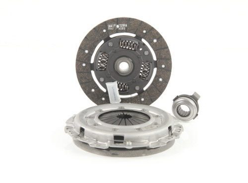 Kit d'embrayage QUINTON HAZELL QKT2810AF