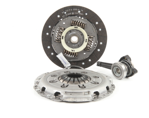 Kit de embrague QUINTON HAZELL ref. QKT4163AF