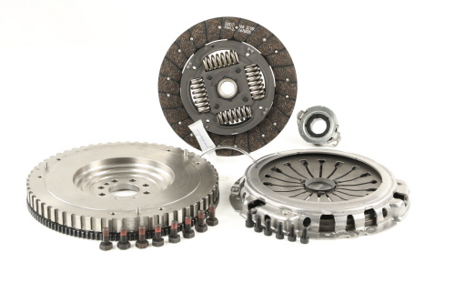 Kit de embraiagem QUINTON HAZELL ref. QKT5070AF