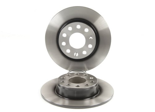 Disques de frein TRW DF7911 au meilleur prix - Oscaro