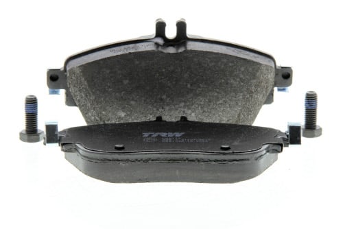 Jeu de 4 plaquettes de frein TRW GDB1932