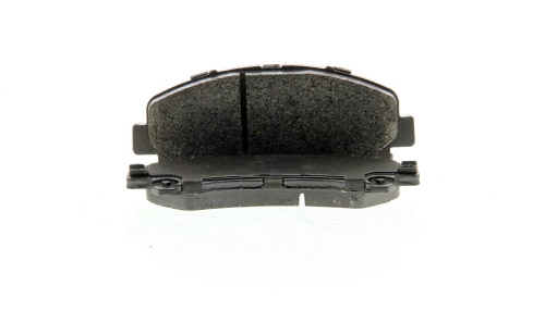 Jeu de 4 plaquettes de frein TRW GDB3545