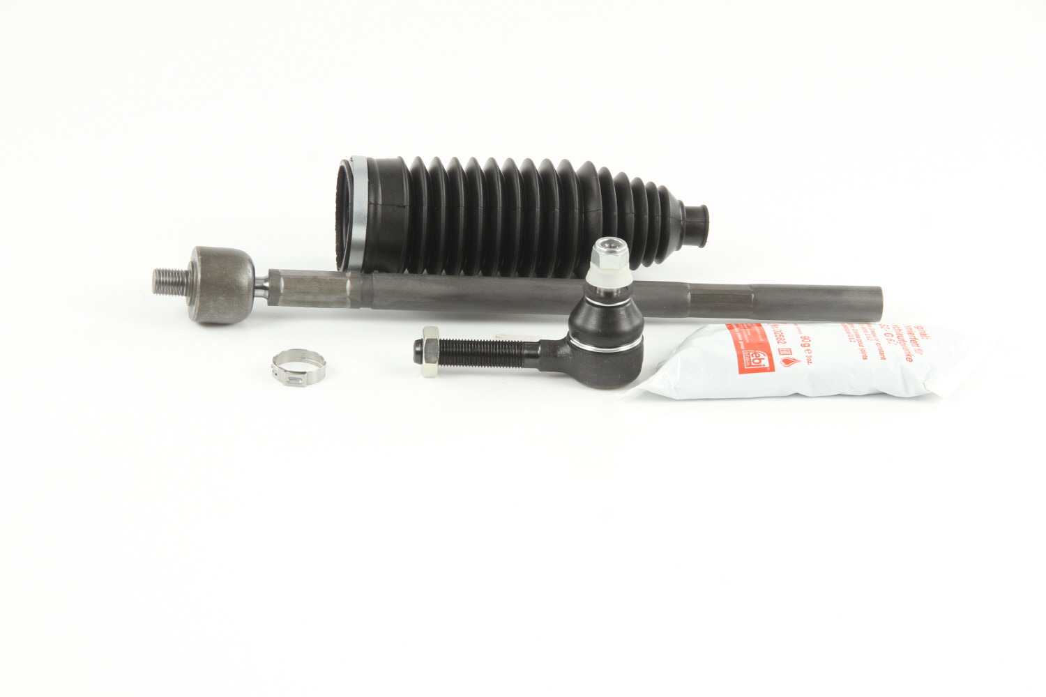 Butée hydraulique Coupé